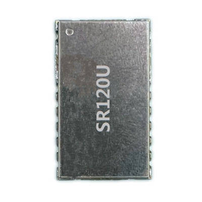 SR120U (2W / UHF) 小體積大功率無線對講/數(shù)傳模塊